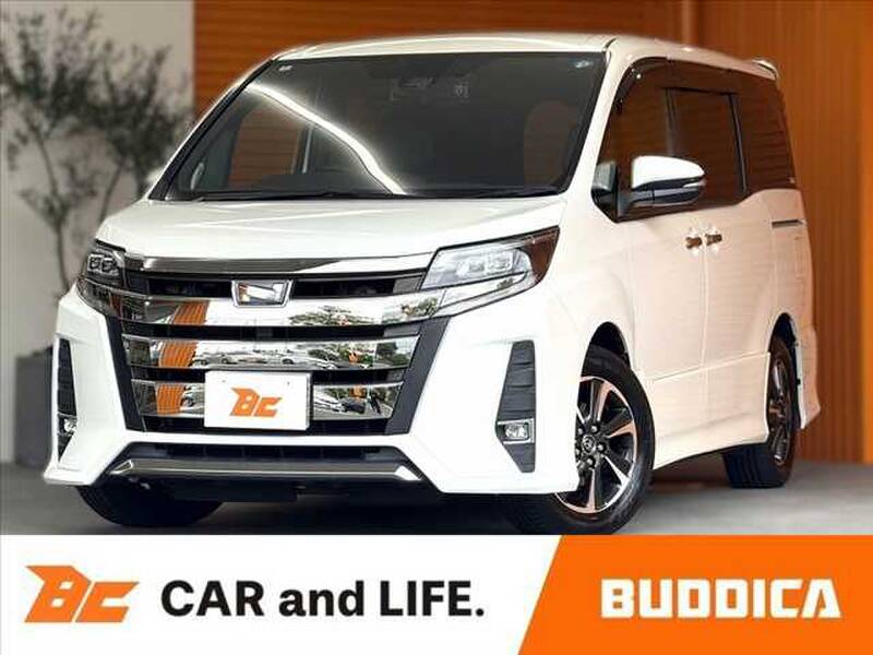 2018 TOYOTA NOAH for sale
