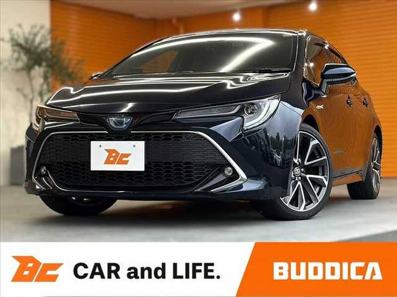 2018 TOYOTA COROLLA SPORTS for sale