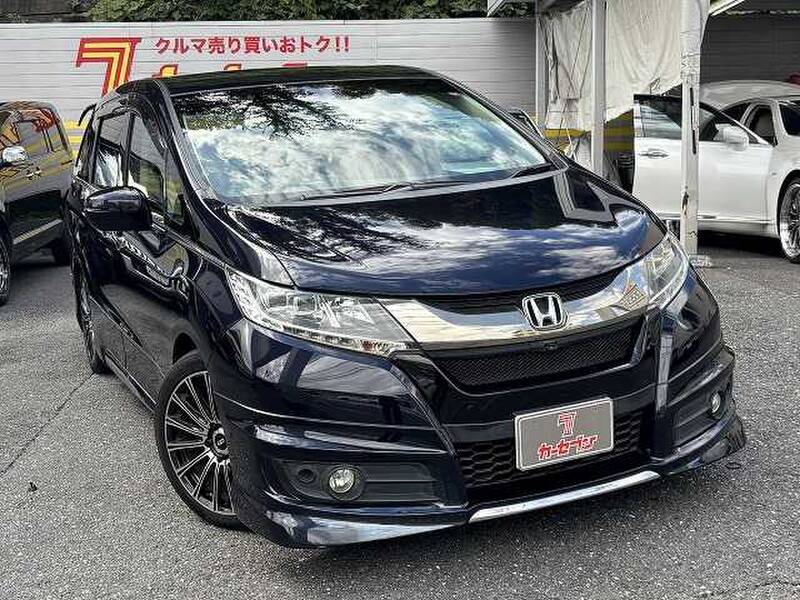 2014 HONDA ODYSSEY for sale