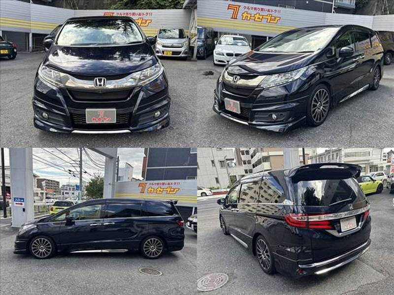 2014 HONDA ODYSSEY for sale - photo 5