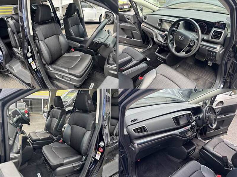 2014 HONDA ODYSSEY for sale - more photos