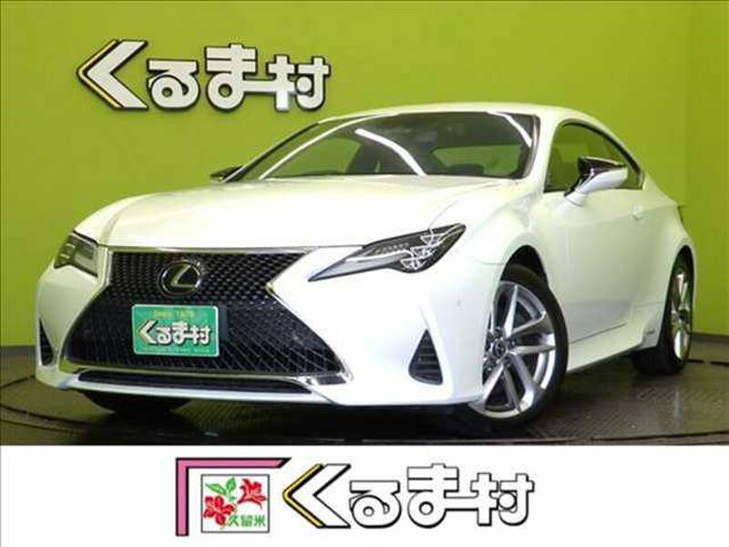 2020 LEXUS RC for sale