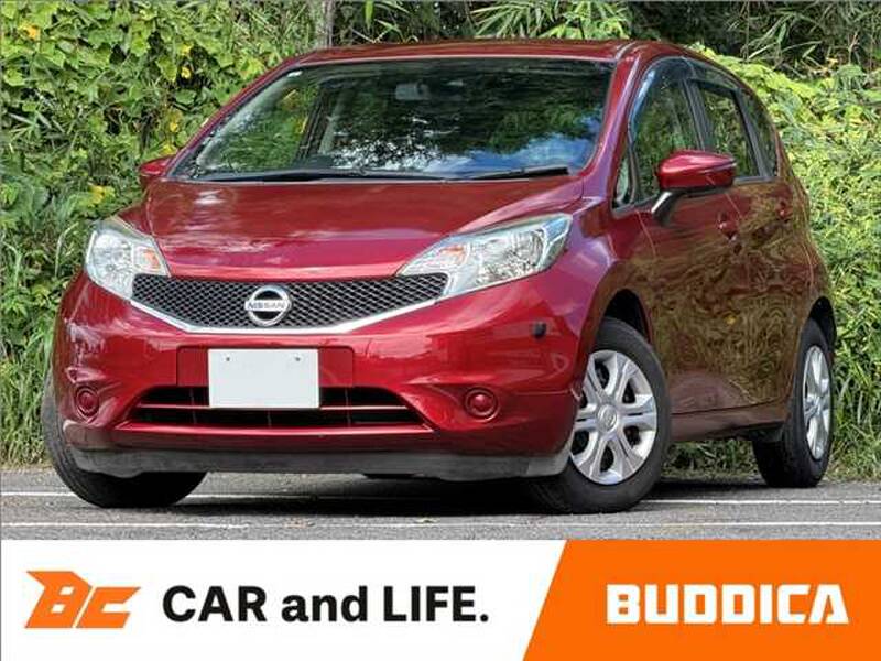 2015 NISSAN NOTE for sale