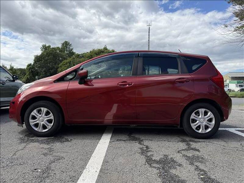 2015 NISSAN NOTE for sale - photo 7