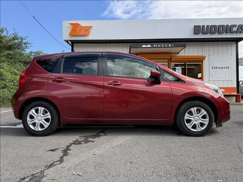 2015 NISSAN NOTE for sale - more photos