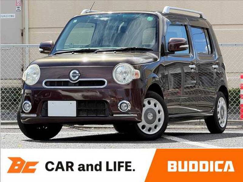 2013 DAIHATSU MIRA COCOA for sale