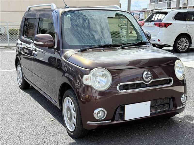 2013 DAIHATSU MIRA COCOA for sale - photo 6