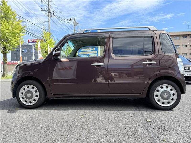 2013 DAIHATSU MIRA COCOA for sale - photo 7