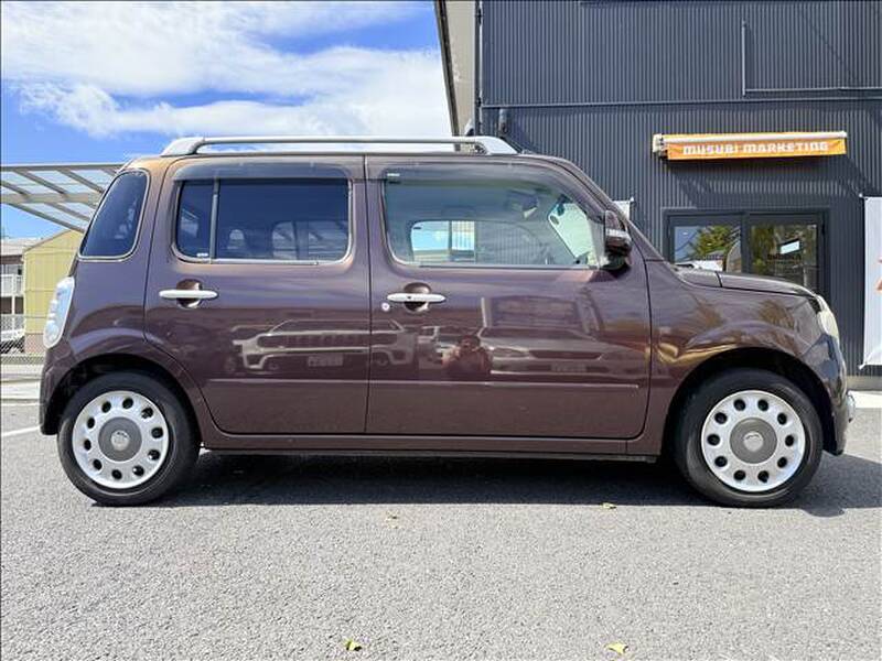2013 DAIHATSU MIRA COCOA for sale - more photos