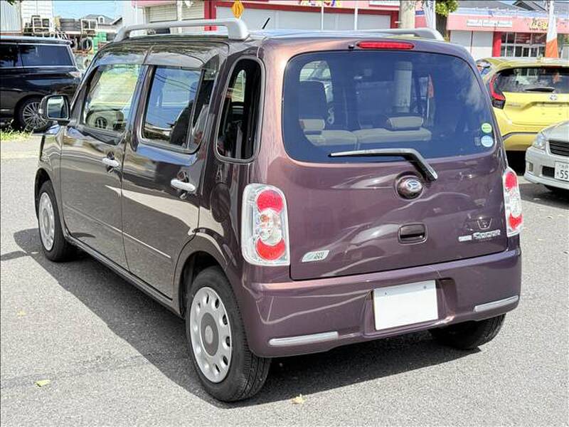 2013 DAIHATSU MIRA COCOA for sale - photo 9