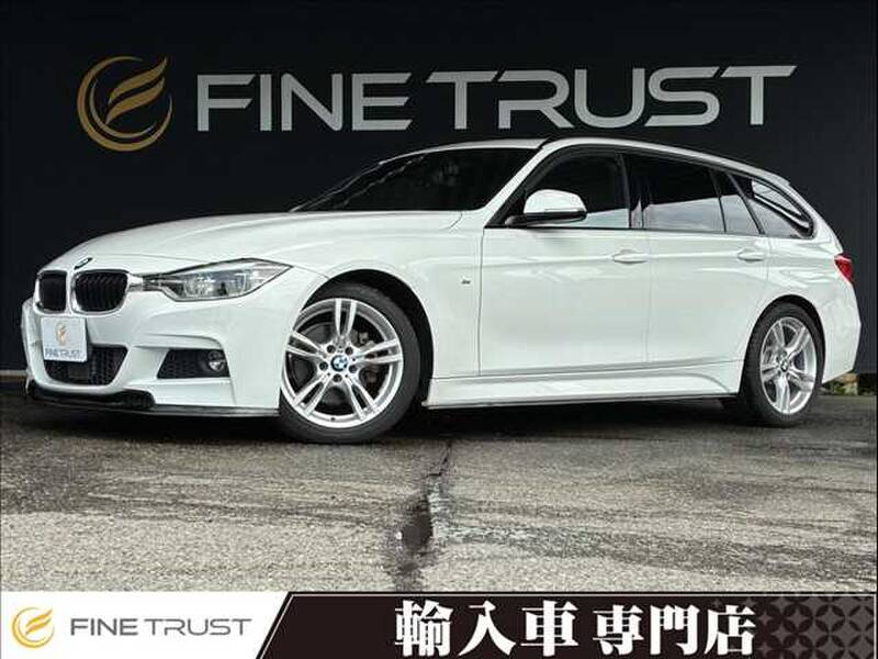 2016 BMW 3 SERIES for sale