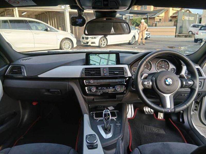 2016 BMW 3 SERIES for sale - photo 4