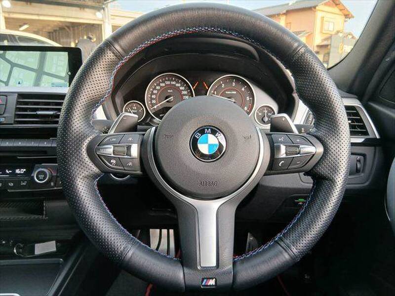 2016 BMW 3 SERIES for sale - photo 11