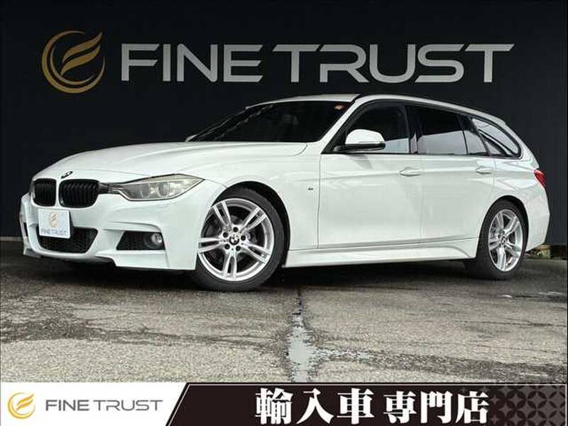 2014 BMW 3 SERIES for sale