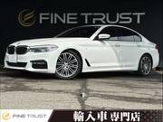 2017 BMW 5 SERIES