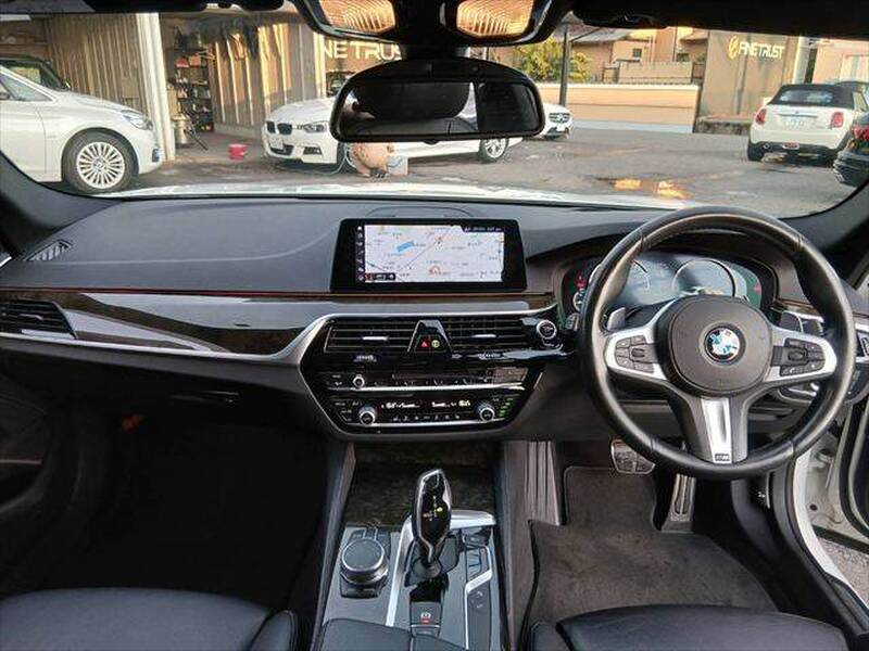 2017 BMW 5 SERIES for sale - photo 4