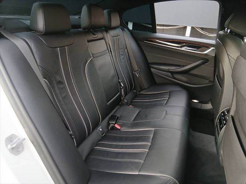 2017 BMW 5 SERIES for sale - photo 9