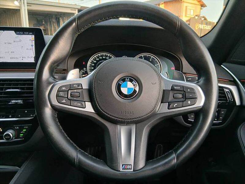 2017 BMW 5 SERIES for sale - photo 11
