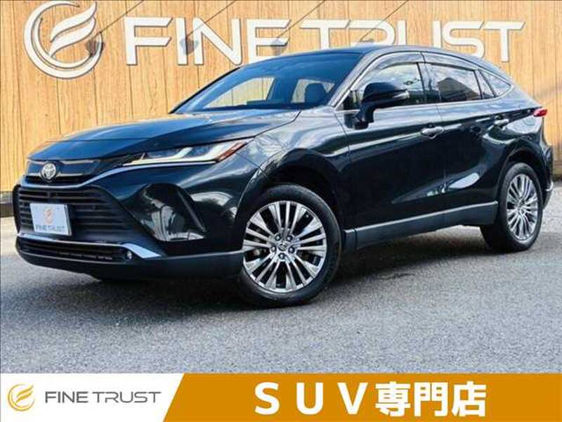 2020 TOYOTA HARRIER (LEXUS RX300) for sale