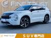 MITSUBISHI OUTLANDER PHV