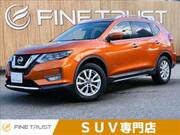 2018 NISSAN X-TRAIL 20X HYBRID