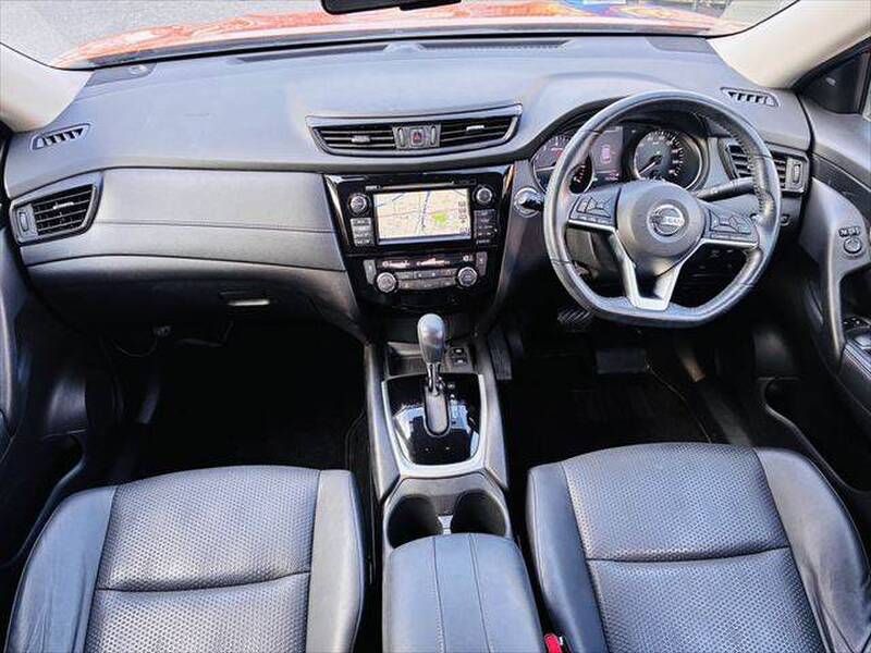 2018 NISSAN X-TRAIL 20X HYBRID for sale - photo 4