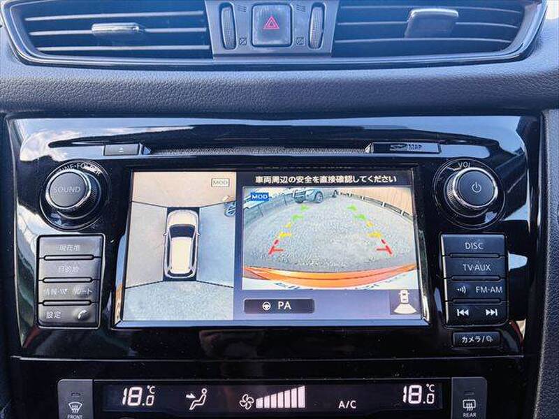 2018 NISSAN X-TRAIL 20X HYBRID for sale - photo 6