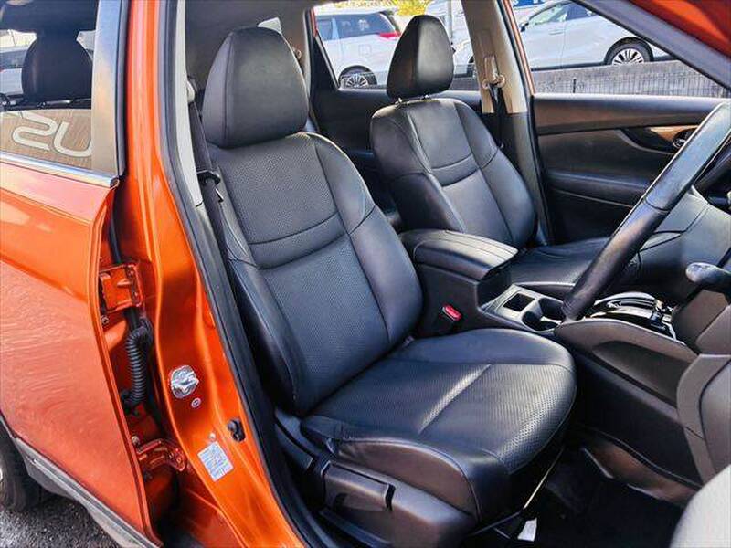 2018 NISSAN X-TRAIL 20X HYBRID for sale - more photos