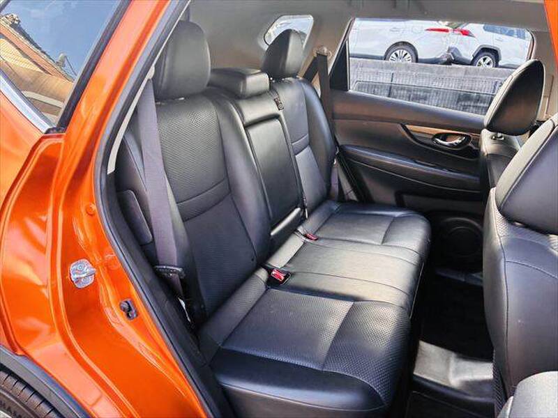 2018 NISSAN X-TRAIL 20X HYBRID for sale - photo 9