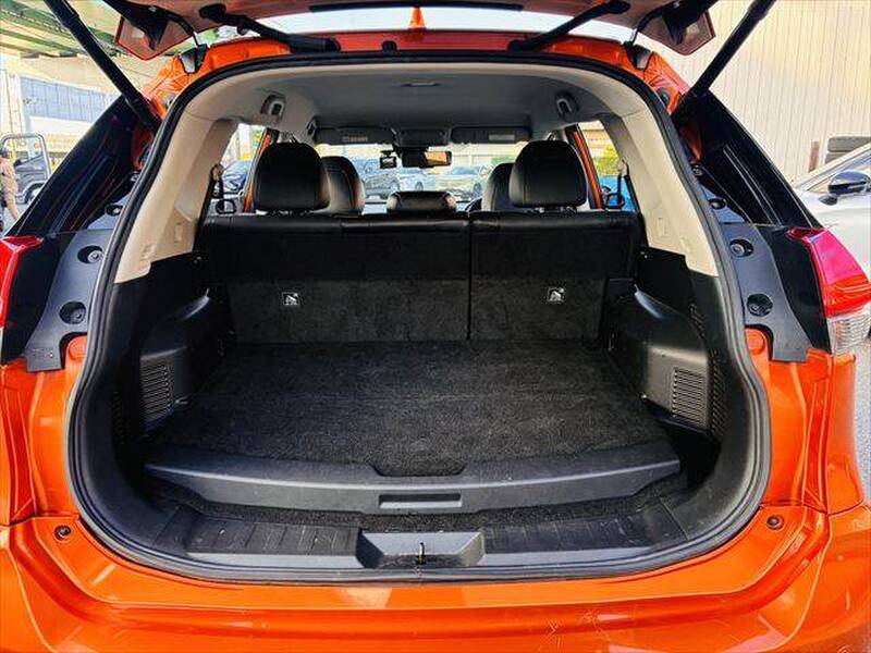 2018 NISSAN X-TRAIL 20X HYBRID for sale - photo 10