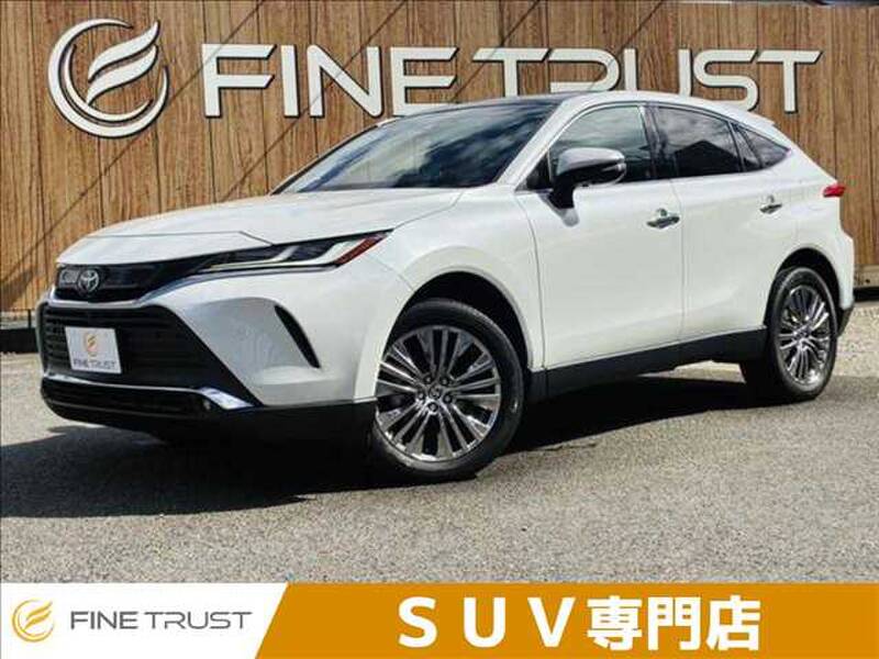2023 TOYOTA HARRIER (LEXUS RX300) for sale