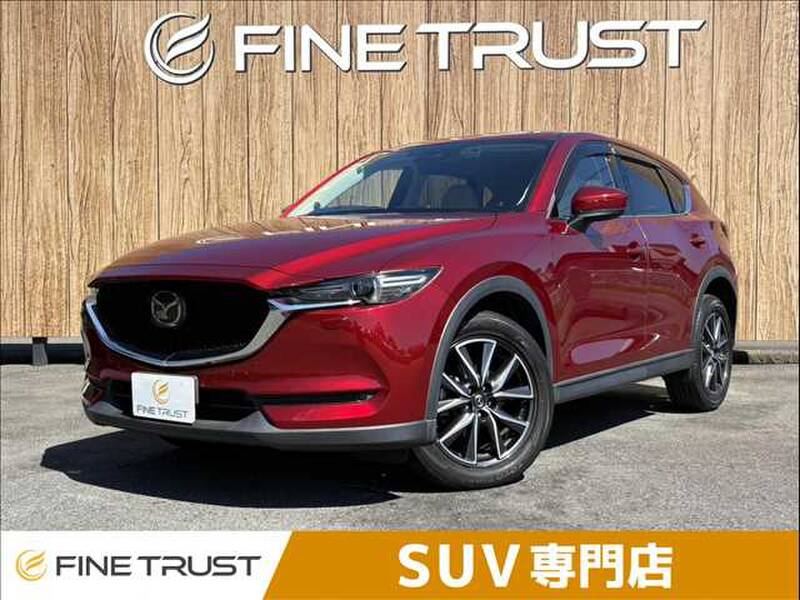 2017 MAZDA CX-5 for sale