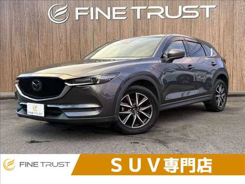 2018 MAZDA CX-5 for sale