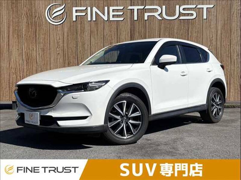 2018 MAZDA CX-5 for sale