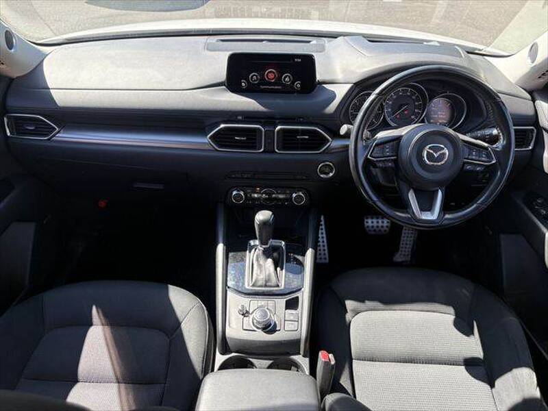 2018 MAZDA CX-5 for sale - photo 4