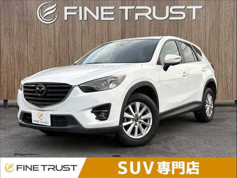 2015 MAZDA CX-5 for sale