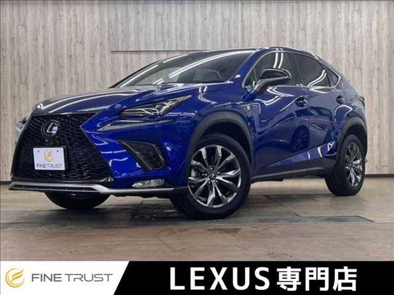 2019 LEXUS NX for sale