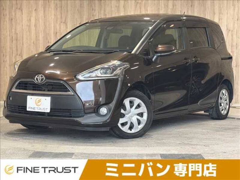 2018 TOYOTA SIENTA for sale