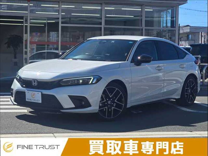 2024 HONDA CIVIC for sale