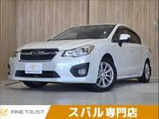 2012 SUBARU IMPREZA G4