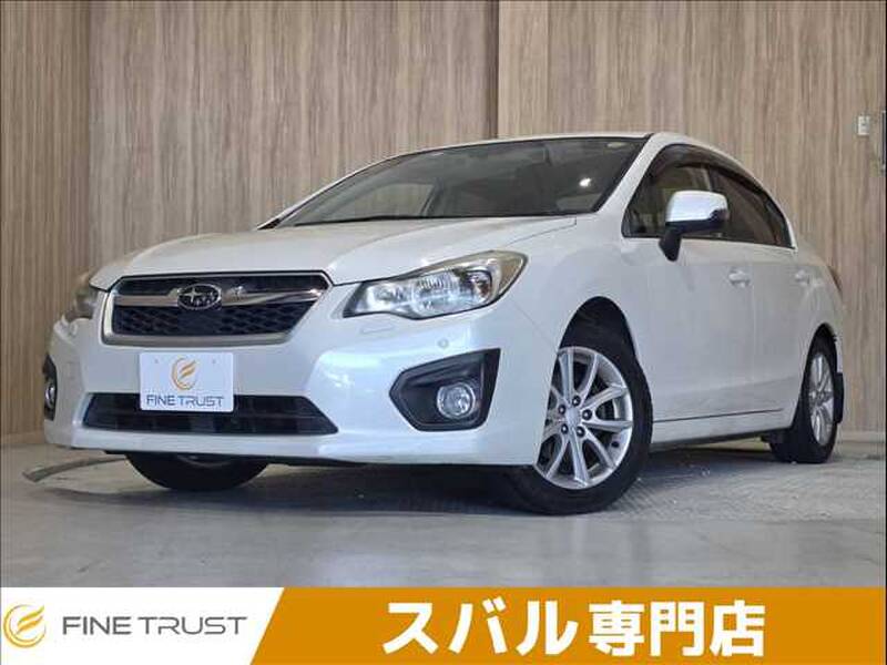 2012 SUBARU IMPREZA G4 for sale