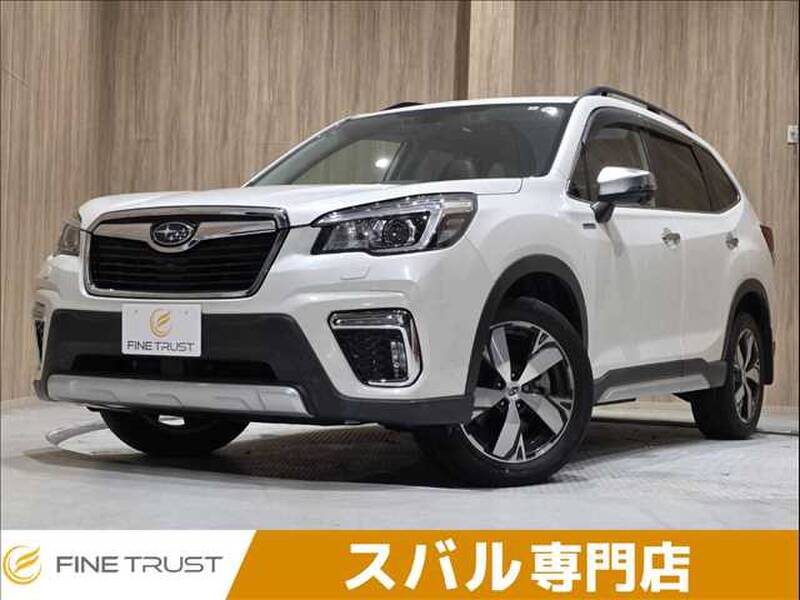 2020 SUBARU FORESTER for sale