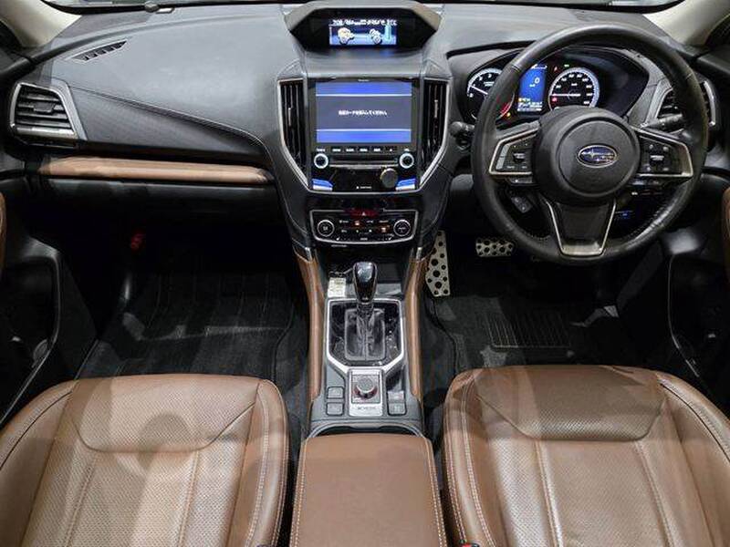 2020 SUBARU FORESTER for sale - photo 4
