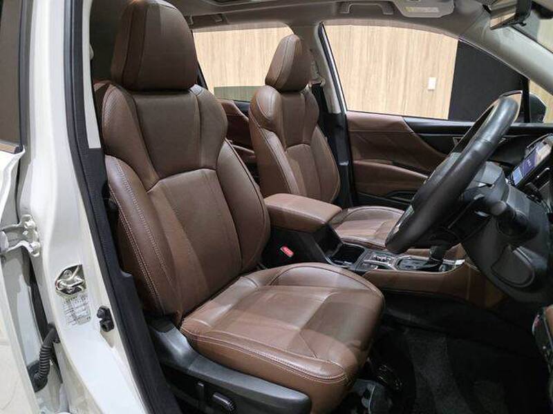 2020 SUBARU FORESTER for sale - photo 10