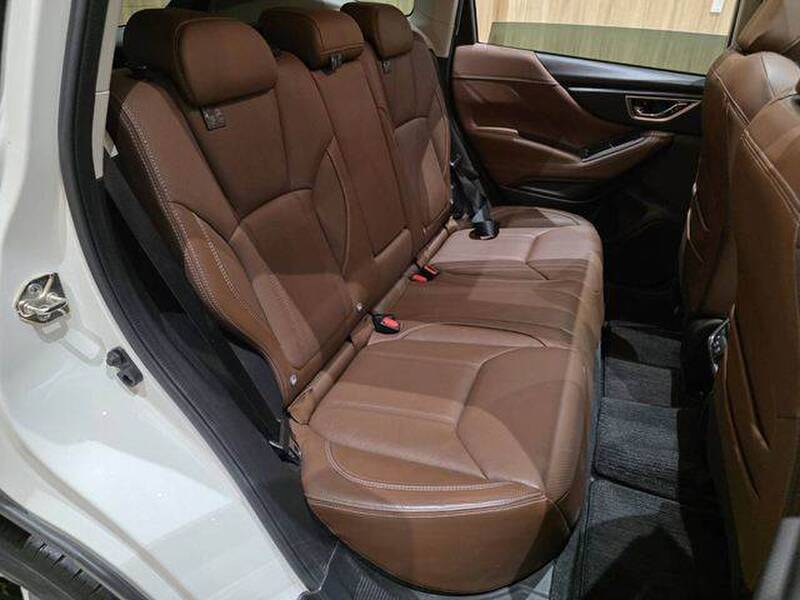 2020 SUBARU FORESTER for sale - photo 11