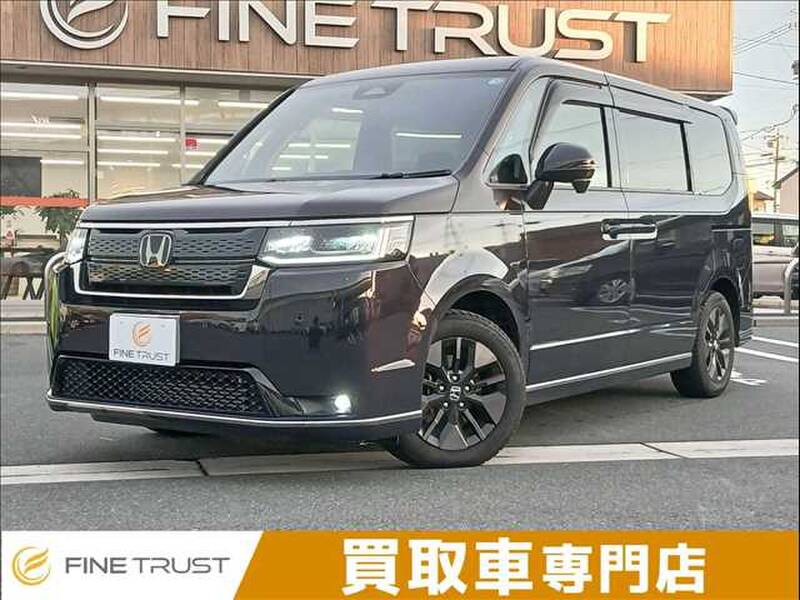 2023 HONDA STEPWAGON for sale