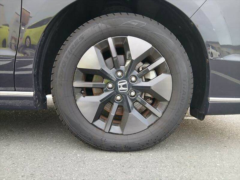 2023 HONDA STEPWAGON for sale - more photos