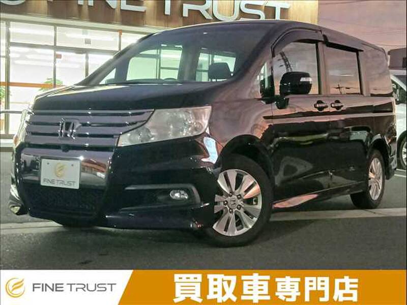 2010 HONDA STEPWAGON for sale