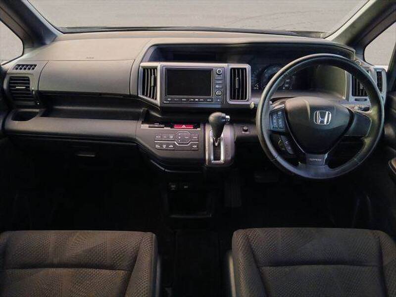 2010 HONDA STEPWAGON for sale - photo 4