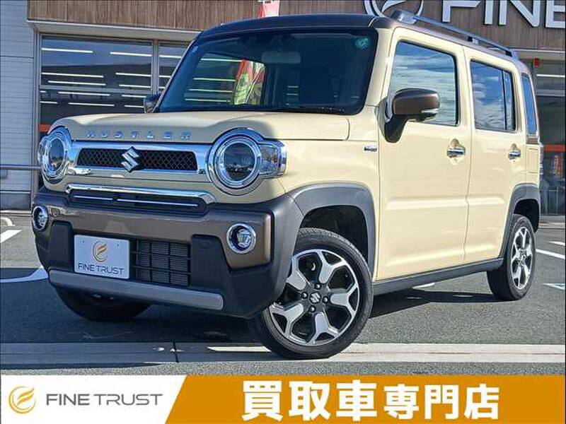 2024 SUZUKI HUSTLER for sale